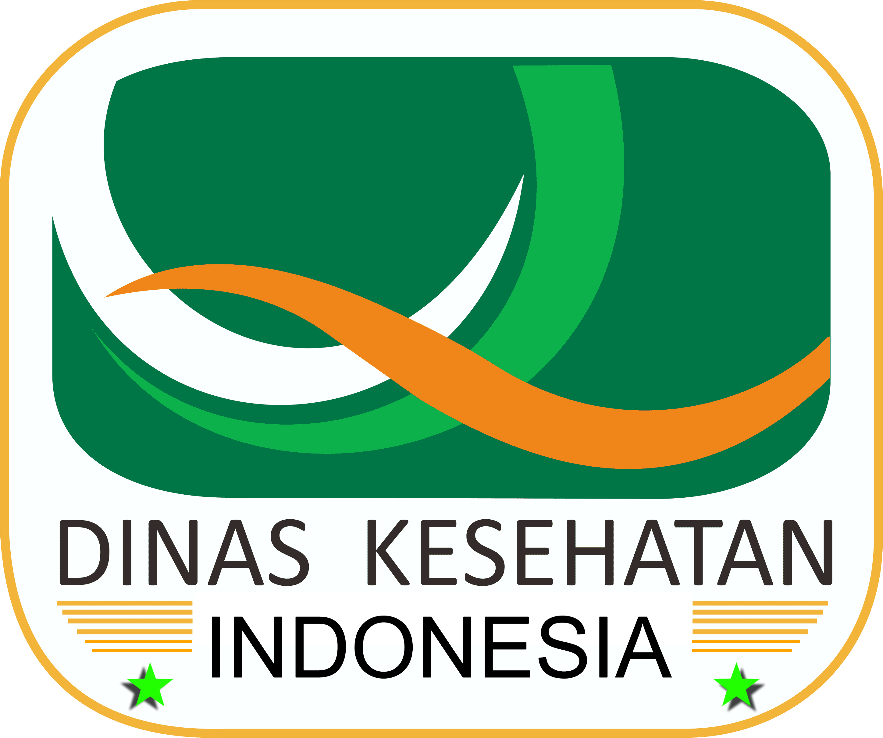 Logo Dinkes Aceh Tamiang