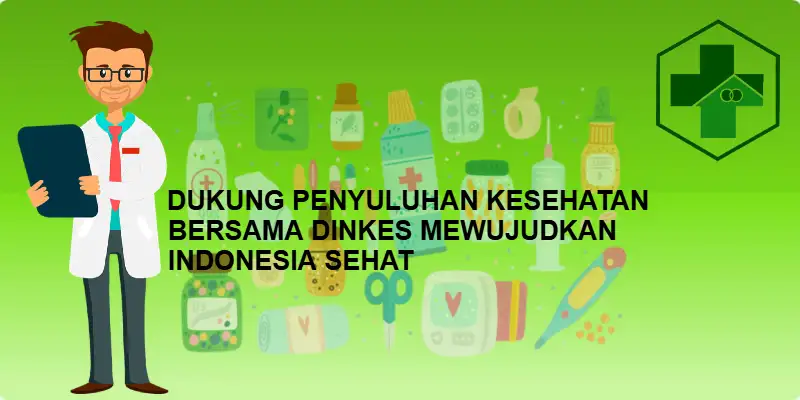Penyuluhan Dinkes Aceh Tamiang
